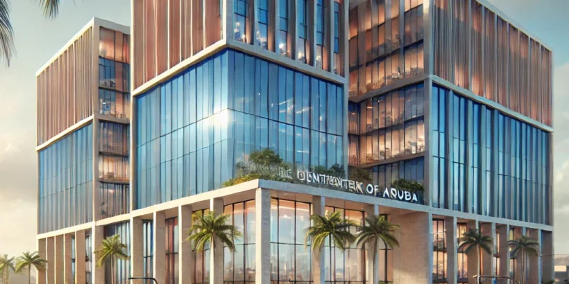 The Central Bank of Aruba