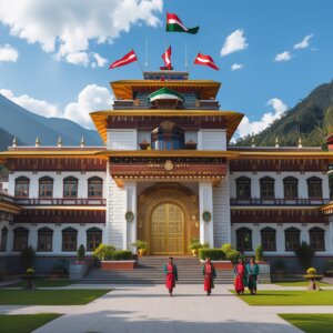 Royal Monetary Authority of Bhutan