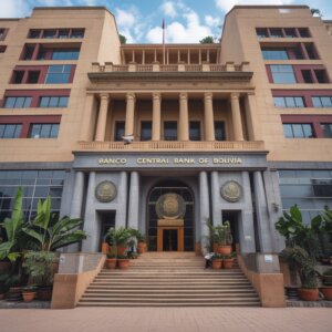 The Central Bank of Bolivia