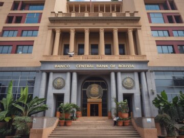 The Central Bank of Bolivia
