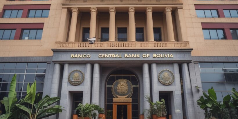The Central Bank of Bolivia