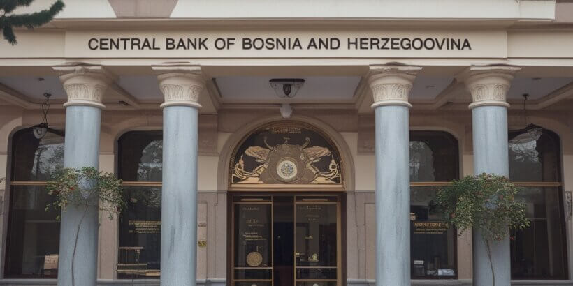 Central Bank of Bosnia and Herzegovina