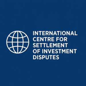 International Centre  for Settlement of Investment Disputes-ICSID