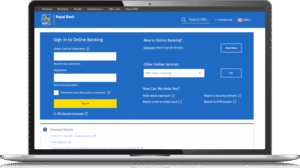 RBC Online Banking