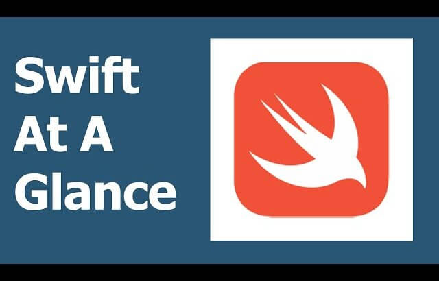 SWIFT at a glance