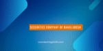 Securities company of Bangladesh