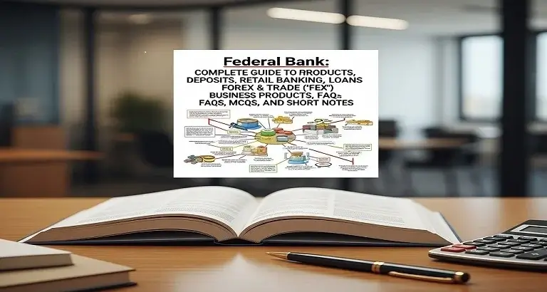 Ferderal Bank-Complete guide-image