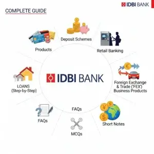 IDBI Bank Complete Guide-image