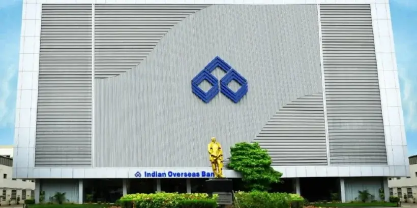 Indian Overseas Bank