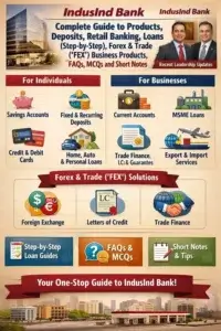 IndusInd Bank Complete Guide