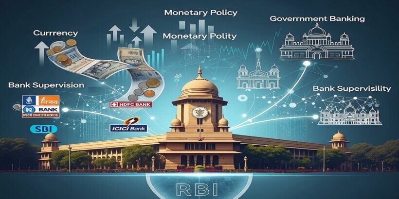 Central Banking in India
