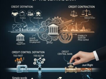 Credit Control and the Role of the Central Bank