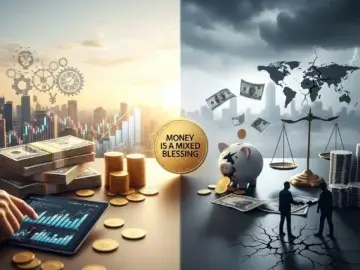 Money Is a Mixed Blessing