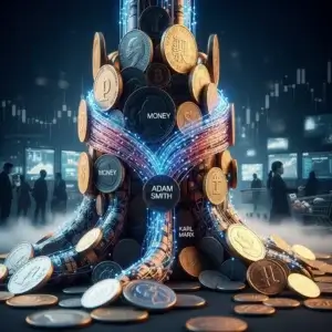 Role of Money in a Capitalist Economy