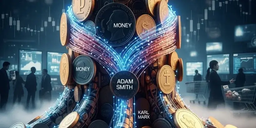 Role of Money in a Capitalist Economy