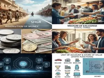 Static and Dynamic Functions of Money