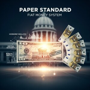 Monetary standard-Paper Standard