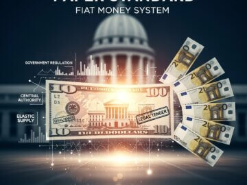 Monetary standard-Paper Standard