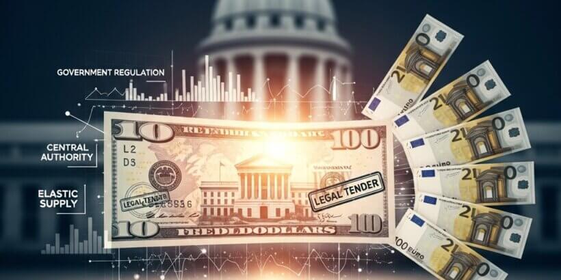 Monetary standard-Paper Standard