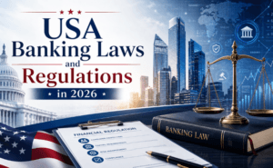 USA banking laws and regulations 2026