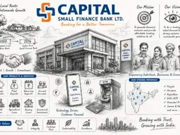 Capital Small Finance Bank Ltd