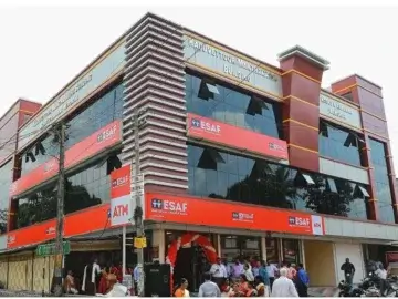 ESAF Small Finance Bank