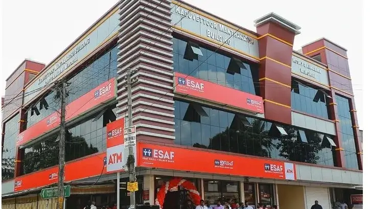 ESAF Small Finance Bank