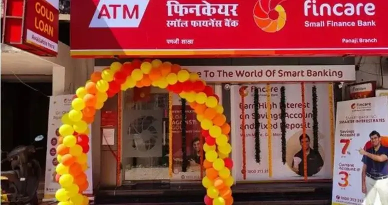 Fincare Small Finance Bank