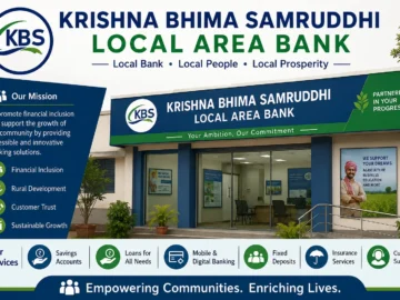 Krishna Bhima Samruddhi Local Area Bank