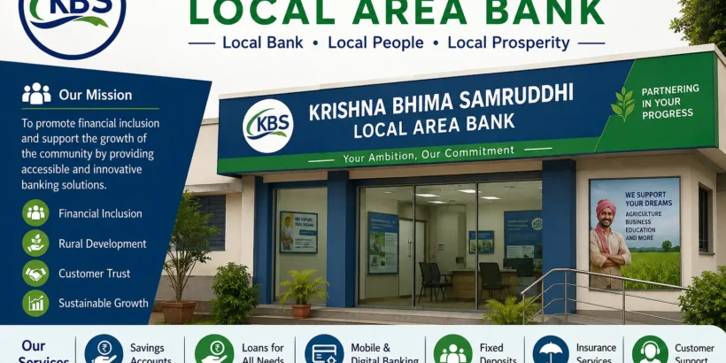 Krishna Bhima Samruddhi Local Area Bank