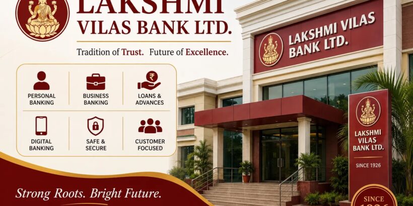 Lakshmi Vilas Bank Ltd