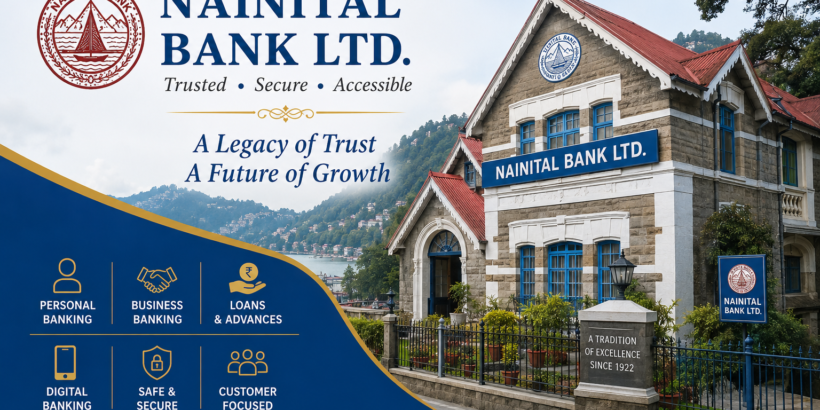 Nainital Bank Ltd