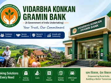 Vidarbha Konkan Gramin Bank