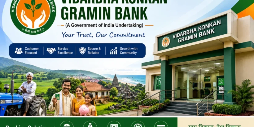 Vidarbha Konkan Gramin Bank