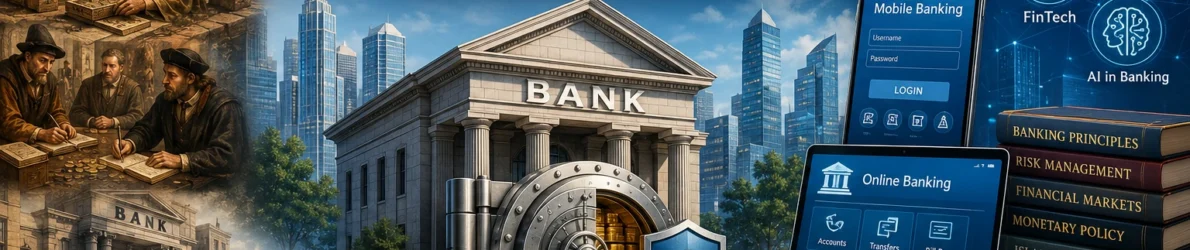 What Is a Bank