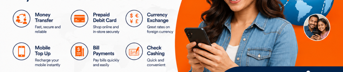 Ria Money Transfer