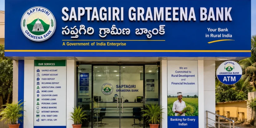 Saptagiri Grameena Bank