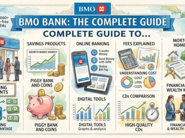 BMO bank guide