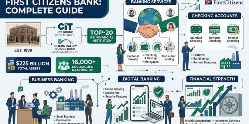 First Citizens Bank