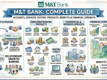 M&T Bank: Complete guide