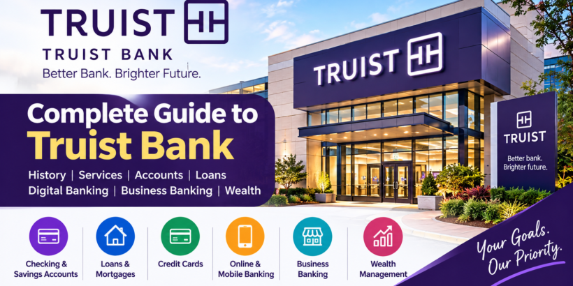 Truist Bank history