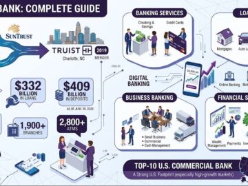 Truist Bank overview