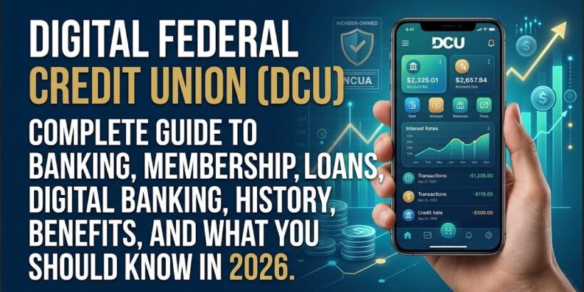 digital federal credit union