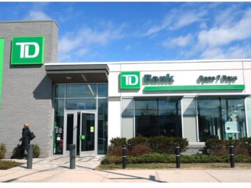 td bank