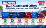 U.S. News best credit card offers November 2026